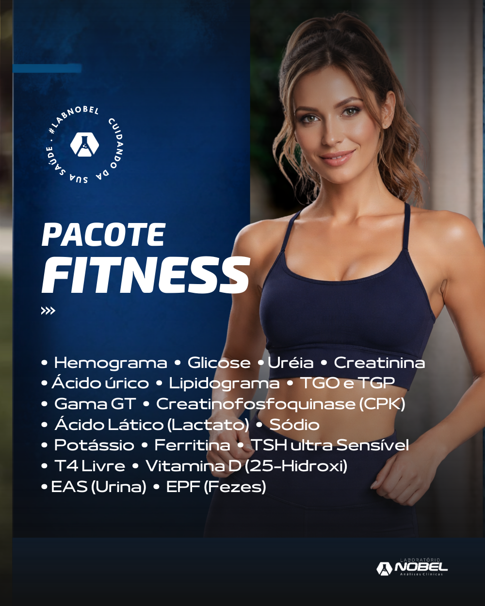 Pacote Fitness